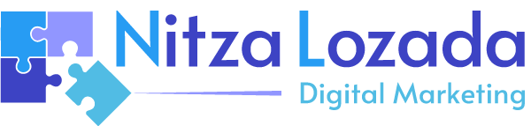 Logo Nitza Lozada - Digital Marketing